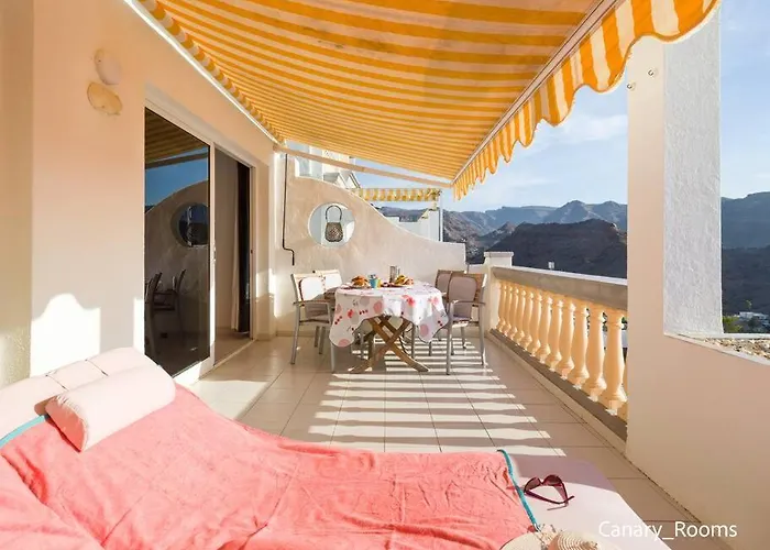 Casa Esmeralda - Monsenor Apts * Mogán