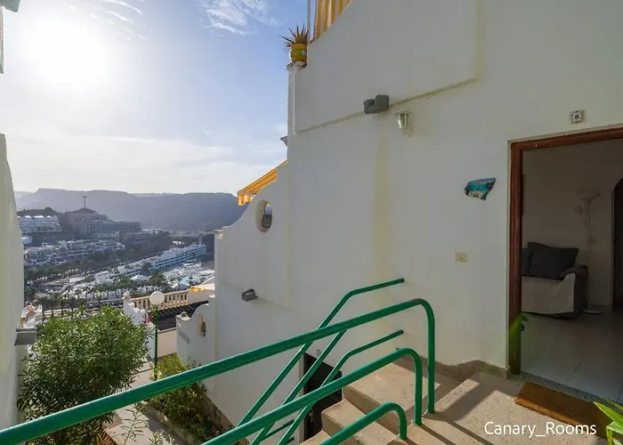 Casa Esmeralda - Monsenor Apts شقة Mogán