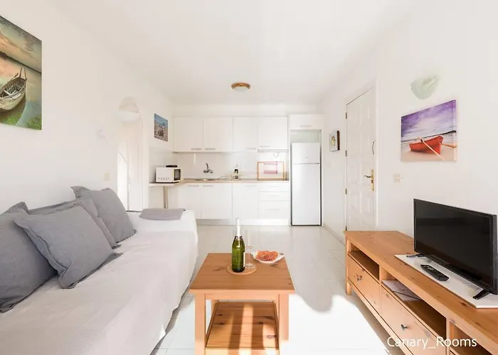 Casa Esmeralda - Monsenor Apts * Mogán