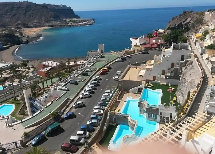 Casa Esmeralda - Monsenor Apts شقة Mogán