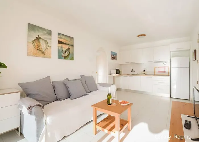 Casa Esmeralda - Monsenor Apts * Mogán