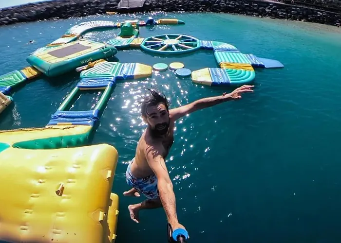 Casa Esmeralda - Monsenor Apts *