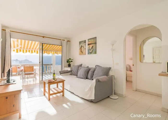 Casa Esmeralda - Monsenor Apts Mogán