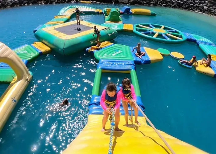 شقة Casa Esmeralda - Monsenor Apts *