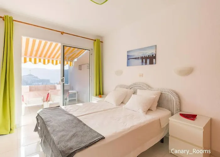 아파트 Casa Esmeralda - Monsenor Apts *